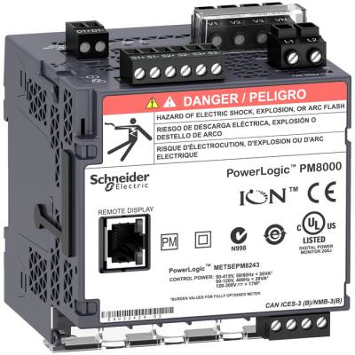 Centrale de mesure PM8143 