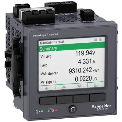  Centrale de mesure PM8210 
