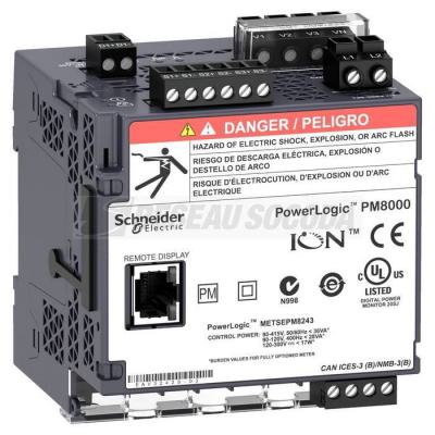  Centrale de mesure PM8214 