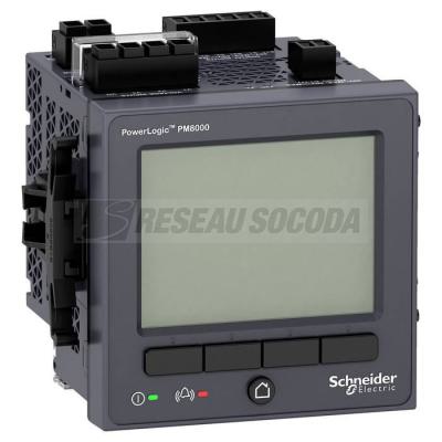  Centrale de mesure PM8214 