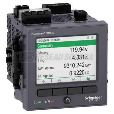  Centrale de mesure PM8240 
