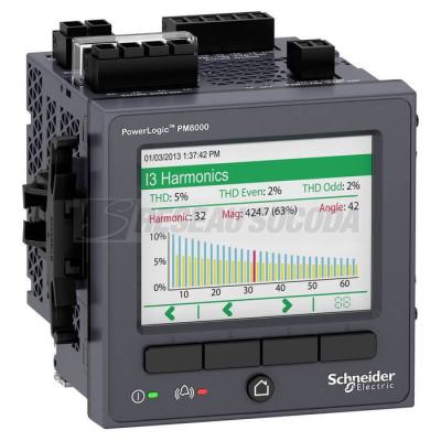  Centrale de mesure PM8240 