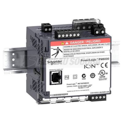  Centrale de mesure PM8243 