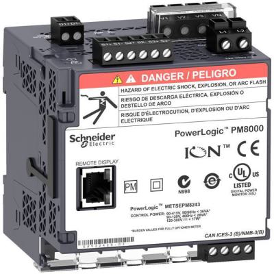  Centrale de mesure PM8244 