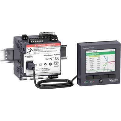  Centrale de mesure PM8244 