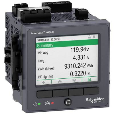  Centrale de mesure PM8340 