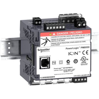  Centrale de mesure PM8343 