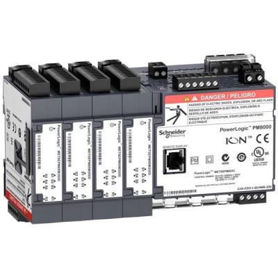  Kit mont affichage DIN PM8000 