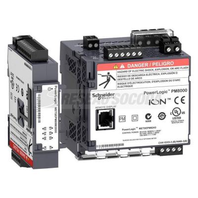  Kit mont affichage DIN PM8000 