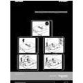  Carte �lectronique MG900-SD 