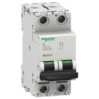  DISJONCTEUR C60H-DC 500VDC 15A 