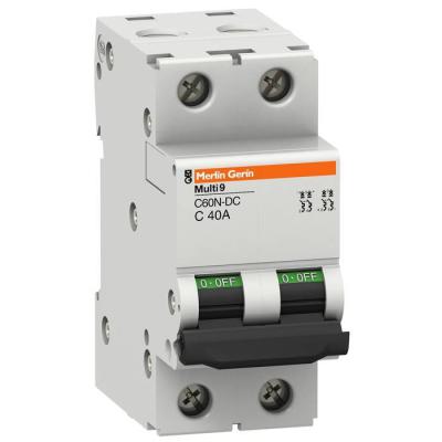  DISJONCTEUR C60H-DC 500VDC 15A 