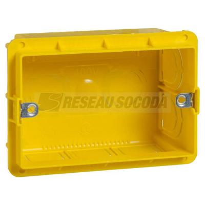  Bo�te encast ma�onn P48mm 3M 