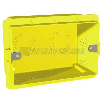  Bo�te encast ma�onn P48mm 3M 