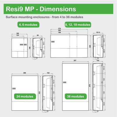  COFFRET MINIPRAGMA 1R 6M 