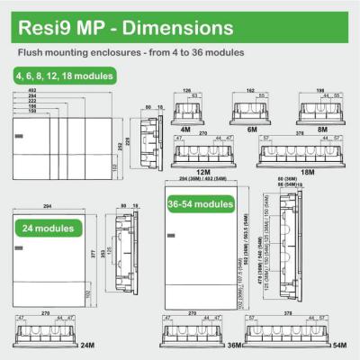 COFFRET MINIPRAGMA 1R 8M 