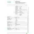  Moteur 24V multi-signal SR Op 