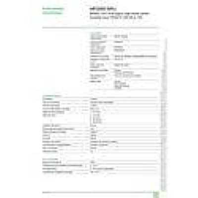  Moteur 24V multi-signal SR Op 
