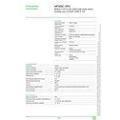  Moteur FORTA 24V SR Open 