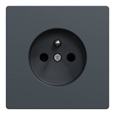  Prise de courant - Anthracite 