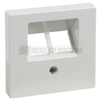  PLAQUE BLANC POLAIRE P PR 