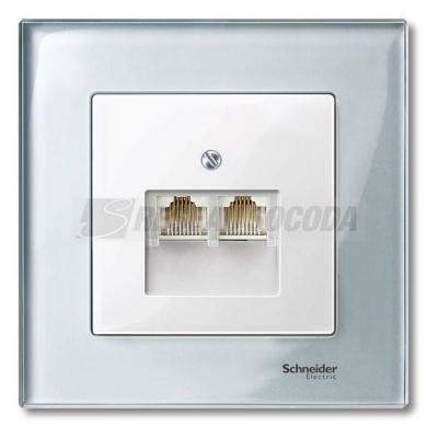  PLAQUE BLANC POLAIRE P PR 