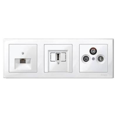  M-PLAN BLC ENJO TV+FM 