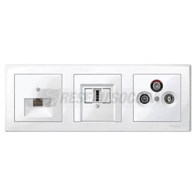  M-PLAN BLC ENJO TV+FM 
