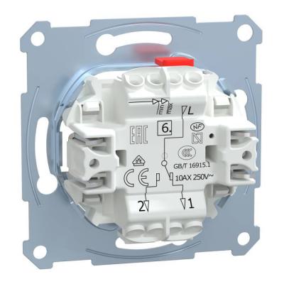  Interrupteur V&V 10A m�ca seul 