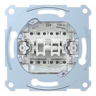  M�ca dble VV 10A 