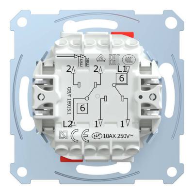  M�ca dble VV 10A 