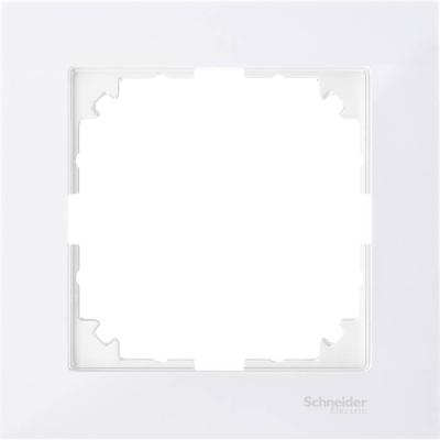 M-PURE CADRE SIMPLE BLANC 