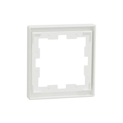  Cadre de finition blanc mat1 