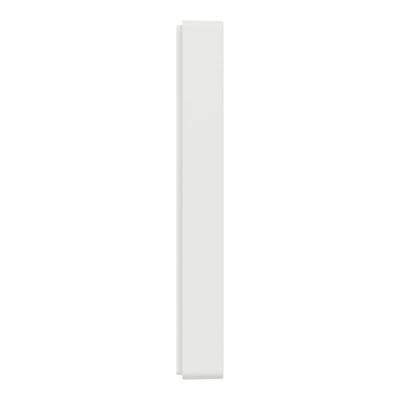  Cadre de finition blanc mat1 