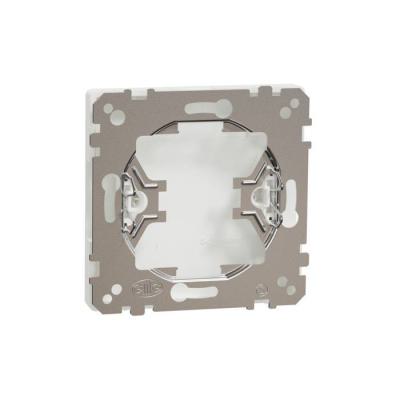  Obturateur blanc mat 