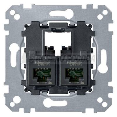  M�ca RJ45x2 S-One Cat5 UTP 