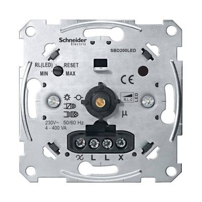  M�ca variateur rotatif LED 