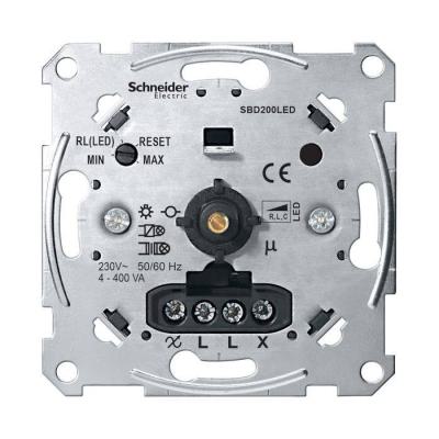  M�ca variateur rotatif LED 