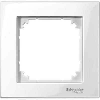  M-PLAN BLANC PLAQUE 1P 