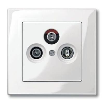  M-PLAN BLANC PLAQUE 1P 