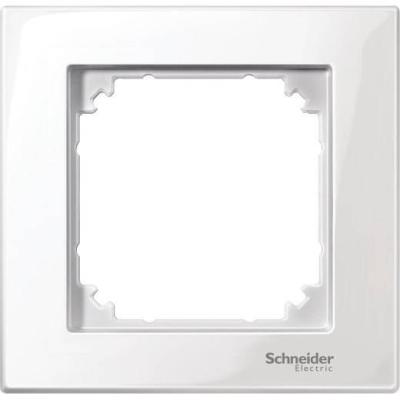  M-PLAN BLANC PLAQUE 1P 