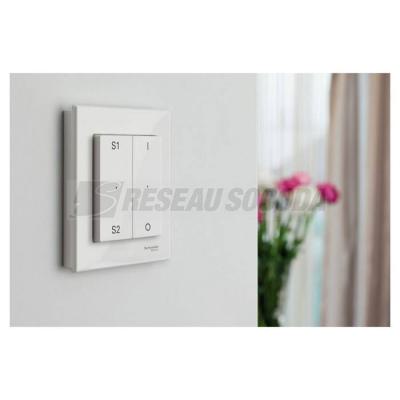  M-PLAN BLANC PLAQUE 1P 