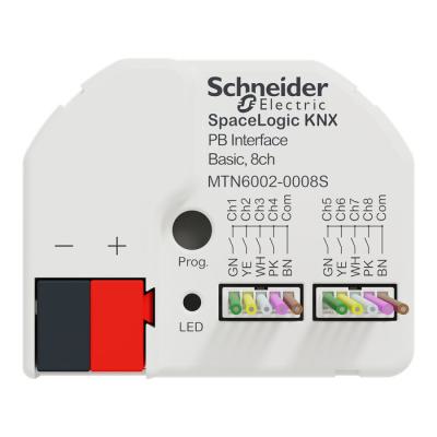  Interface Bouton Poussoir B 8c 