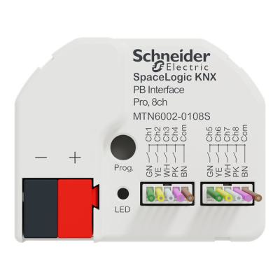  Interface Bouton Poussoir P 8c 