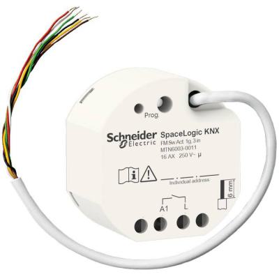  SpaceLogic KNX Act enc Com 1S 