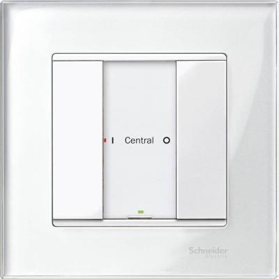  M-PLAN KNX CDE 2 BP BLANC 