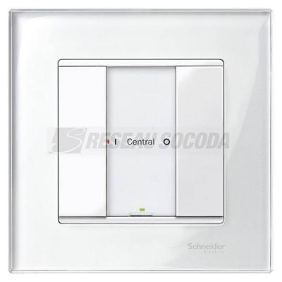  M-PLAN KNX CDE 2 BP BLANC 