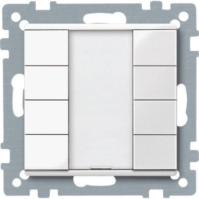  M-PLAN KNX CDE 8 BP BLANC 