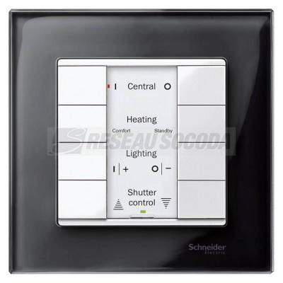  M-PLAN KNX CDE 8 BP BLANC 