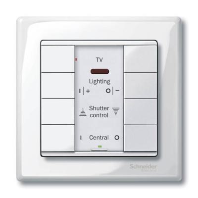  M-PLAN KNX CDE 8 BP IR BL 